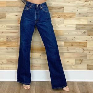 Levi’s Vintage 517 Cotton Bootcut Jeans